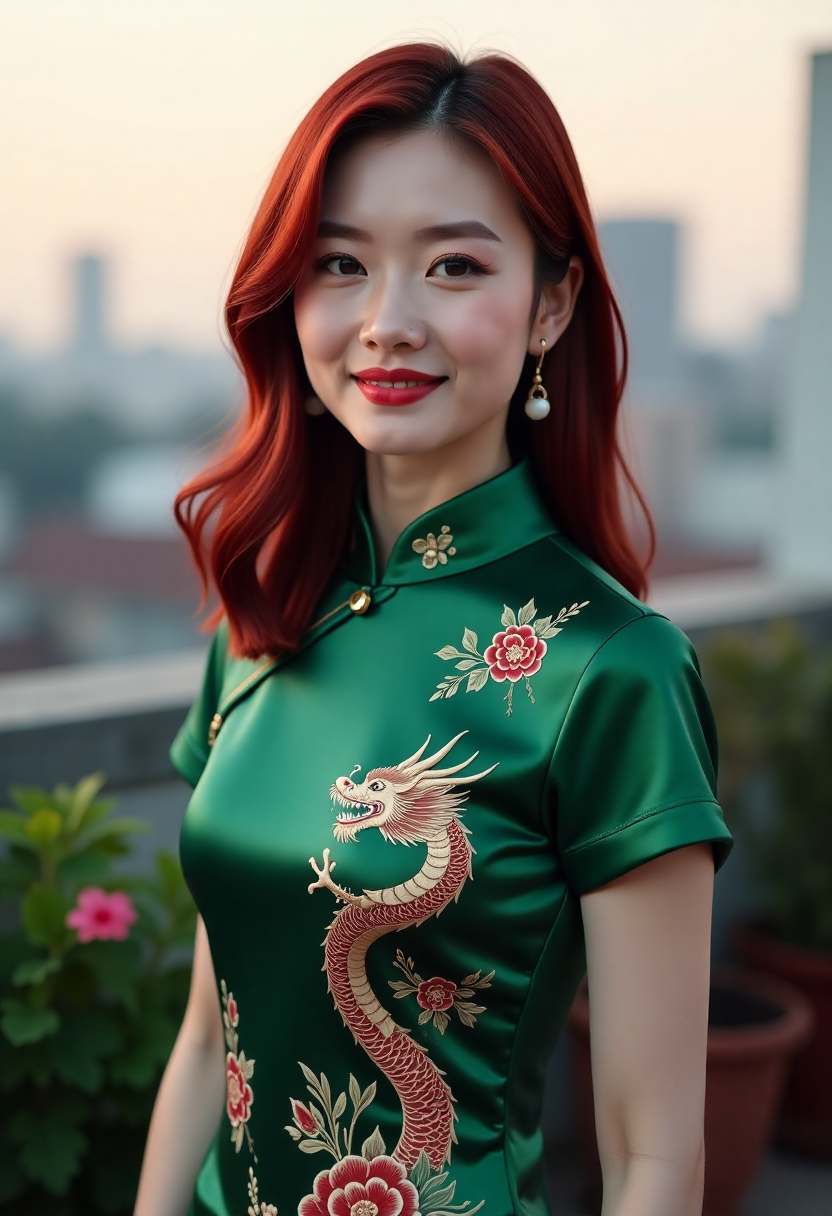潜龙出海震天下短剧封面